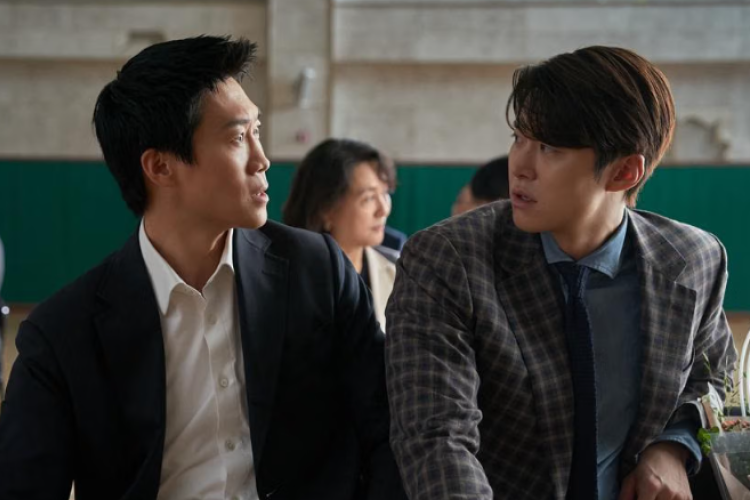 Nonton Husbands in Action (2026) Full Movie HD Subtitle Indonesia, Misi Penyelamatan Nekat Berbalut Komedi