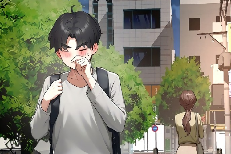Tahan Nafsu, Jadilah Pemuda yang Bersikap Baik! Baca Manhwa Slave Code Chapter 8 Bahasa Indonesia