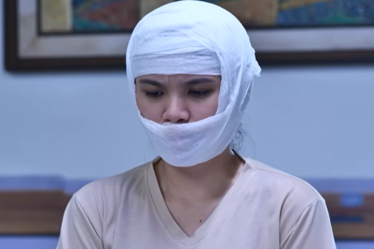 Demi Mempertahankan Posisi, Nonton Sinetron Merangkai Kisah Indah (2026) Episode 350 Full HD