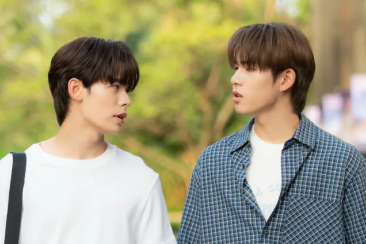 Jatuh Cinta Pandangan Pertama! Baca Novel Duang With You Chapter 18 Bahasa Indonesia