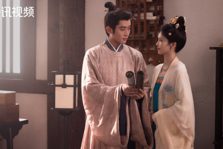 Rasa Curiga Berubah Menjadi Kepercayaan, Nonton Drama China The First Jasmine (2026) Episode 24-25 Subtitle Indonesia
