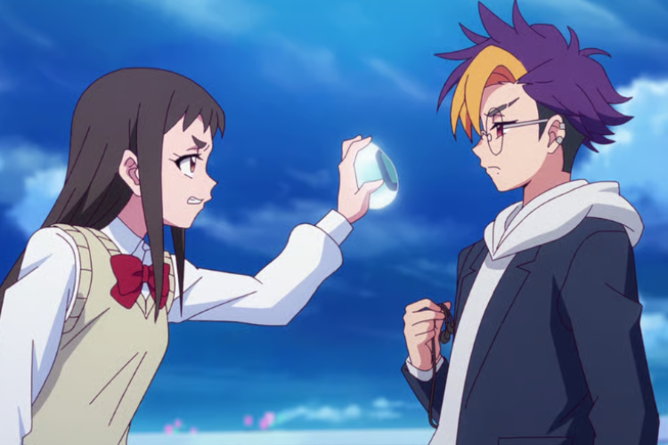 Nonton Anime Digimon Beatbreak (2026) Episode 37 Subtitle Indonesia, Seluruh Umat Manusia Mengandalkan Perangkat AI