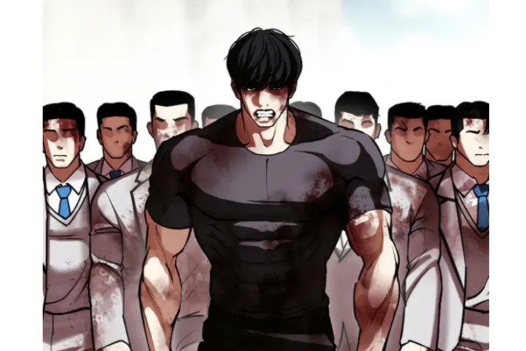Baca Manhwa Lookism Chapter 606 Bahasa Indonesia, Park Hyungseok Tewas Ditangan Kim Gitae?