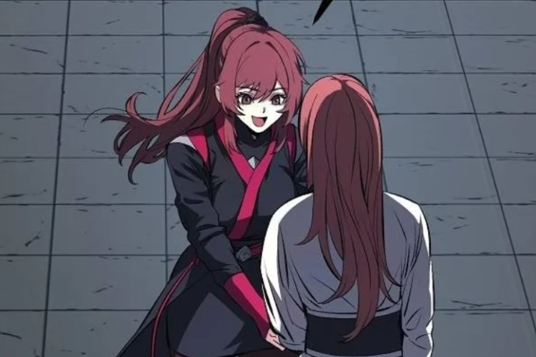 Sekte Darah Menyimpan Rahasia Kelam? Baca Manhwa Song Baek Chapter 86 Bahasa Indonesia
