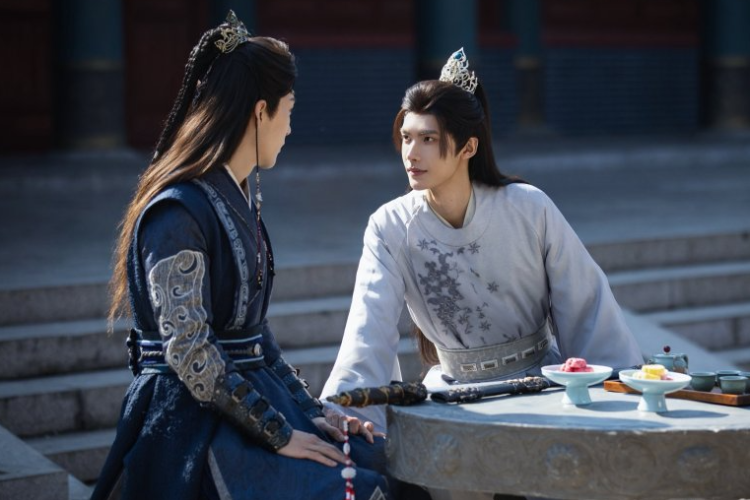 Nonton Drama China Journey with You (2026) Episode 4 Subtitle Indonesia, Yin Zhou Berjuang Hingga Titik Penghabisan