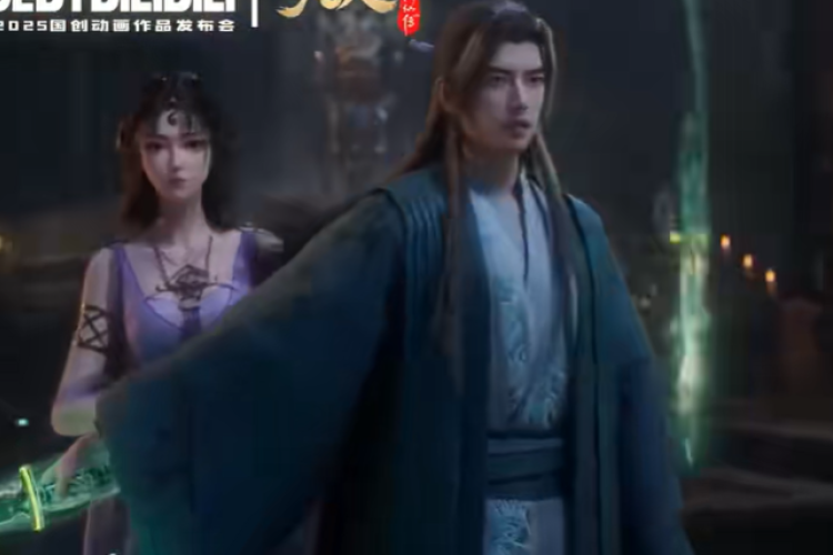 Sinopsis dan Link Nonton Donghua A Record of a Mortal's Journey to Immortality (2026) Full Episode Sub Indonesia, Han Li Jadi Ahli Kultivasi