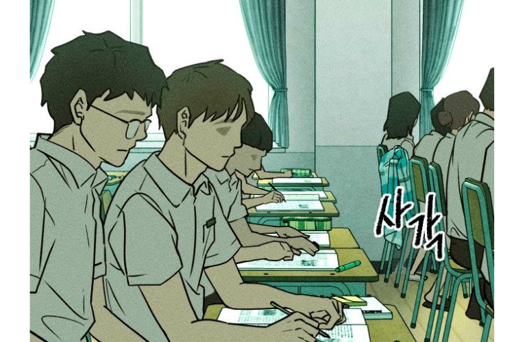 Sinopsis dan Link Baca Manhwa Classmate Full Chapter Bahasa Indonesia, Korban Bullying yang Dikucilkan di Sekolah