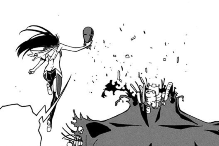 Baca Manga Lady Justice Chapter 18 Bahasa Indonesia, Monster Misterius yang Sulit Untuk Dikalahkan