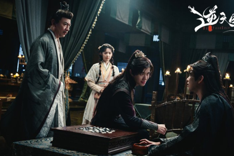 Cinta Sekaligus Konflik Dunia Kultivasi yang Rumit! Nonton Drama China Be Yourself (2025) Episode 1 Subtitle Indonesia