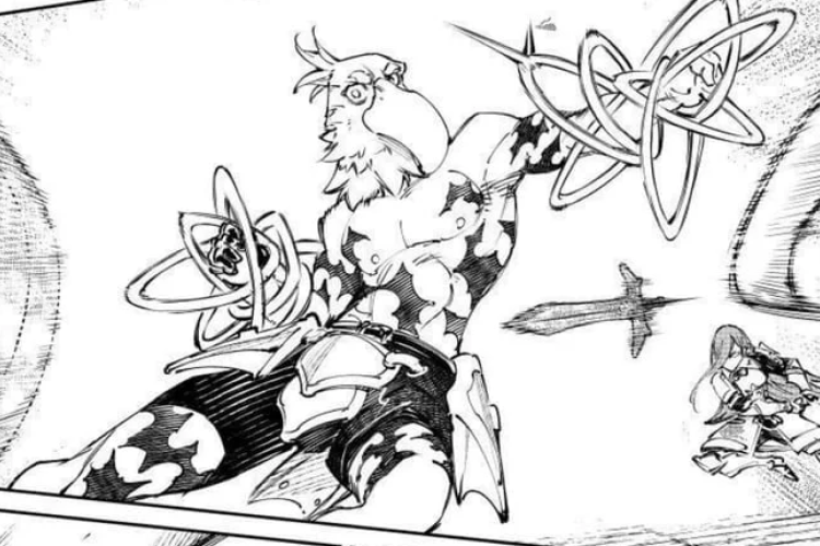 Baca Manga Shangri-La Frontier Chapter 267 Bahasa Indonesia, Perjalanan Rakuro Menjadi Pemburu Game Ampas