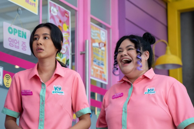 Kabur Sejenak dari Pahitnya Realita! Nonton Night Shift for Cuties (2026) Episode 8 Subtitle Indonesia