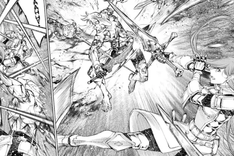 Baca Manga Shangri-La Frontier Chapter 268 Bahasa Indonesia, Game Penuh Bug dan Tidak Populer Akhirnya Ditamatkan!