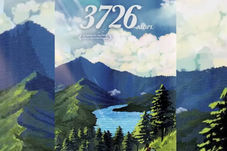 Sinopsis dan Jadwal Tayang Film 3726 MDPL (2026) Full Scan HD, Tidak Sekadar Menaklukkan Jalur Pendakian yang Terjal