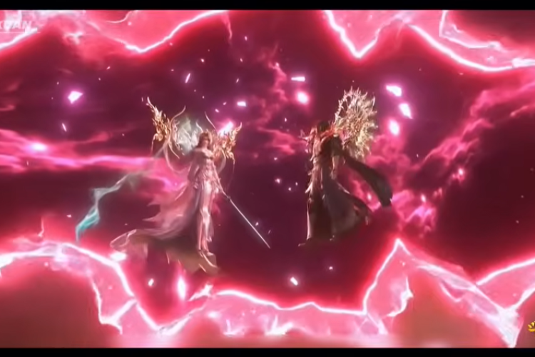 Api Surgawi Kini Diperebutkan! Nonton Battle Through The Heavens (BTTH) Season 5 (2026) Episode 203 Subtitle Indonesia