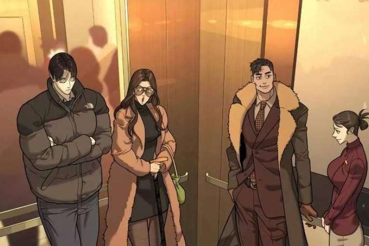 Baca Manhwa Killer Peter Chapter 131 Bahasa Indonesia, Pertarungan Sengit Menguji Batas Moral