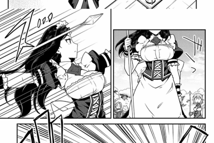 Baca Manga Isekai Nonbiri Nouka Chapter 304 Bahasa Indonesia, Kapak dan Gergaji Ajaib yang Diturunkan Untuk Hiraku