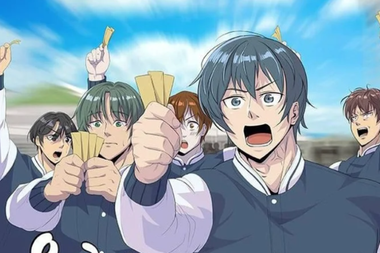 Tangis Haru Anggota Barak! Baca Manhwa The Legend of Kitchen Soldier Chapter 235 Scan Indonesia
