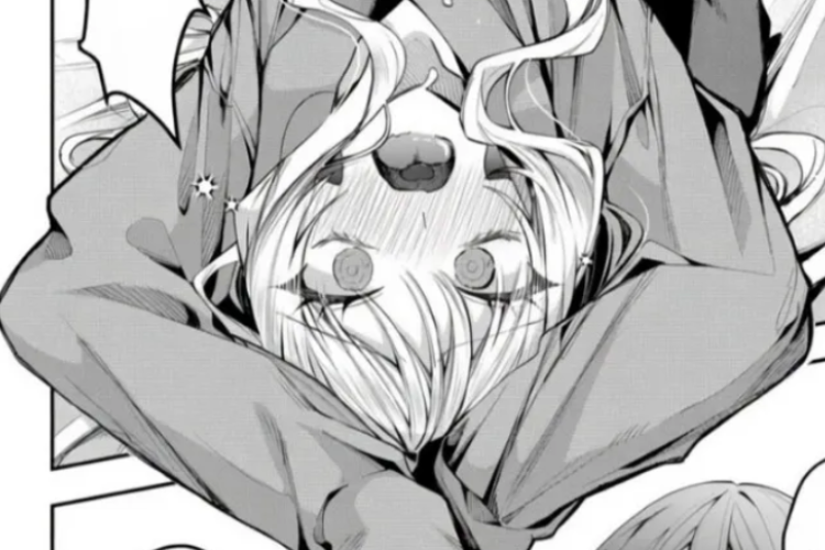 Taiyo Semakin Dibuat Gelisah! Baca Manga Gal Yome no Himitsu Chapter 62 Bahasa Indonesia