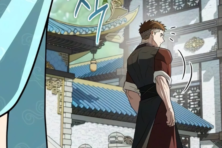 Sinopsis dan Link Baca Manhwa Genius Martial Arts Trainer Full Chapter Bahasa Indonesia, Tersedot Masuk ke Dalam Dunia Novel