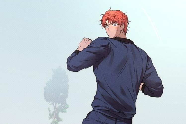 Insting Primal Goldern Alpha! Baca Manhwa Desire Me If You Can Chapter 12 Scan Indonesia