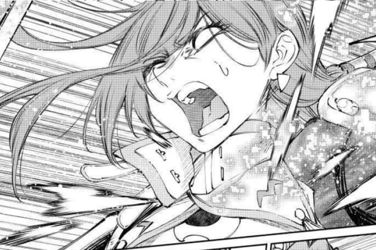 Menarik Perhatian Naga Lycaon di Seven Colossi! Baca Manga Shangri-La Frontier Chapter 268 Bahasa Indonesia