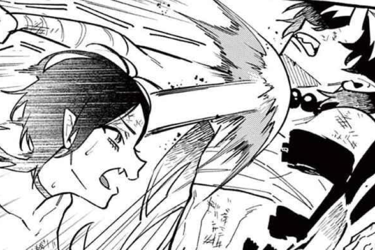 Review dan Rekomendasi Update Kamui: He's Behind You Full Chapter Scan Indonesia, Awalnya Hanya Ingin Kehidupan Sekolah Normal