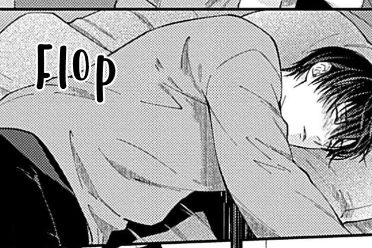 Baca Manga Omae Dake wa Erabanai Chapter 6 Scan Indonesia, Hasrat Panas Arisugawa Tak Dapat Terbendung