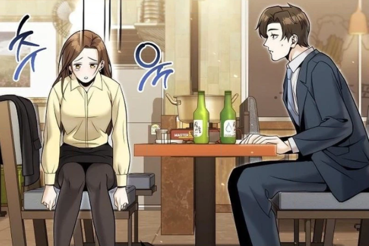 Habiskan 10 Miliar dalam Waktu 24 Jam? Baca Manhwa Money Keeps Piling Up No Matter How Much I Spend Chapter 6 Bahasa Indonesia