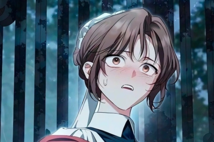 Sinopsis dan Link Baca Manhwa The Count's Secret Maid Full Chapter Bahasa Indonesia, Bangsawan Misterius yang Menyimpan Rahasia Besar