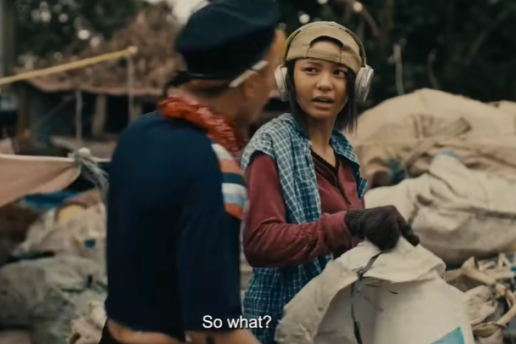 Sinopsis dan Link Nonton Film Kalakal (2025) Full Movie HD, Aliya Menghadapi Dilema Batin yang Berat