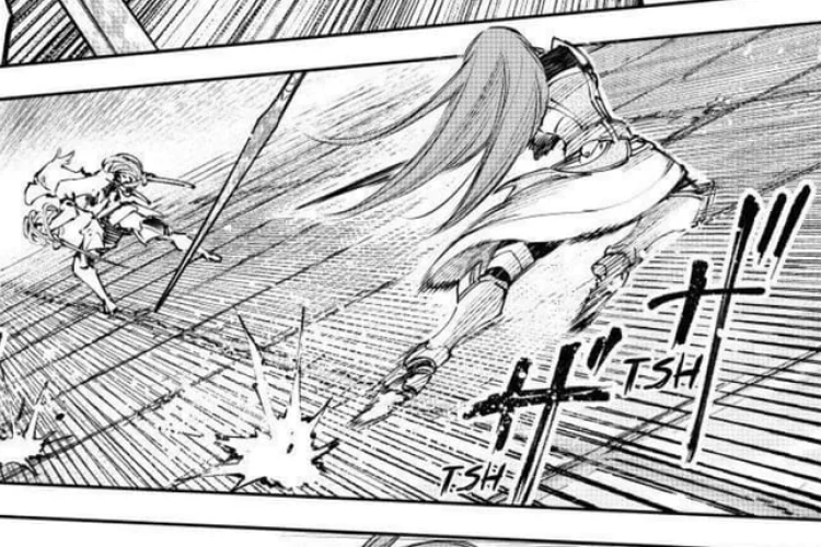 Sinopsis dan Link Baca Manga Shangri-La Frontier Full Chapter Bahasa Indonesia, Skill dan Power Rakuro Hitozume yang Tidak Seimbang