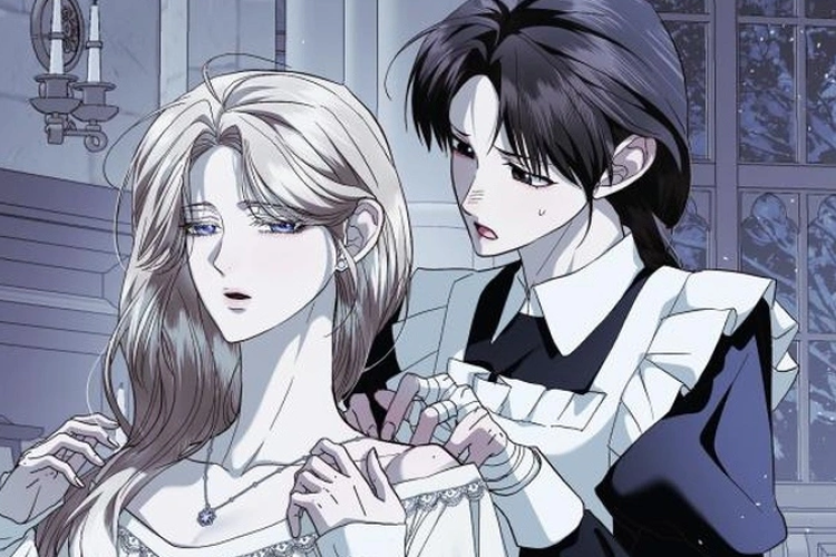 Mencegah Terulangnya Nasib Buruk, Baca Manhwa I Only Need the Duke's Child Chapter 18 Scan Indonesia