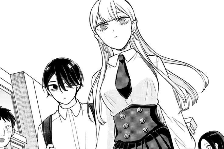 Baca Manga Ririmu Horikku Chapter 6 Bahasa Indonesia, Komedi Romantis Penuh Godaan