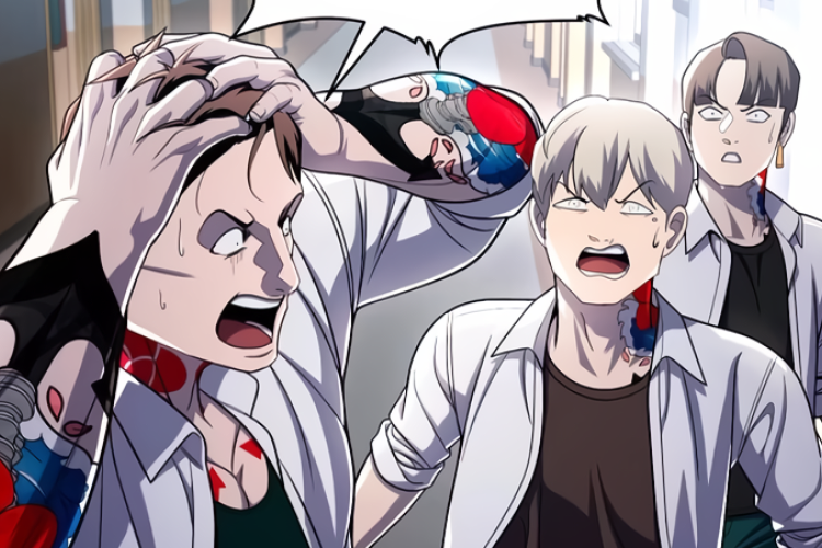 Reputasi Hingga Mental Lawan Dihancurkan! Baca Manhwa Plaything Chapter 80 Bahasa Indonesia