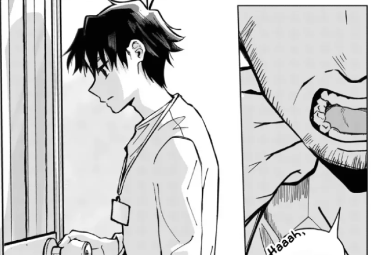 Sinopsis dan Link Baca Koibito Ijou no Koto wo Kanojo Janai Kimi to Full Chapter Bahasa Indonesia, Kisah Cinta Pegawai Kantoran yang Berakhir Pahit