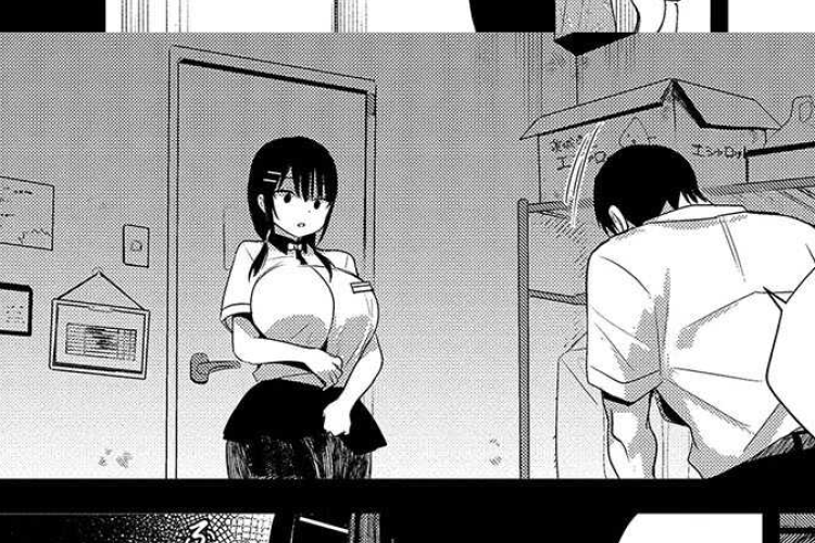Baca Manga Choro Mesu Days Chapter 4 Bahasa Indonesia, Ketegangan Romansa yang Terjalin Antara Dua Insan