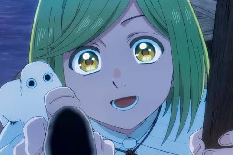 Kerusakan yang Merugikan Seluruh Umat! Nonton Witch Hat Atelier Episode 13 Subtitle Indonesia