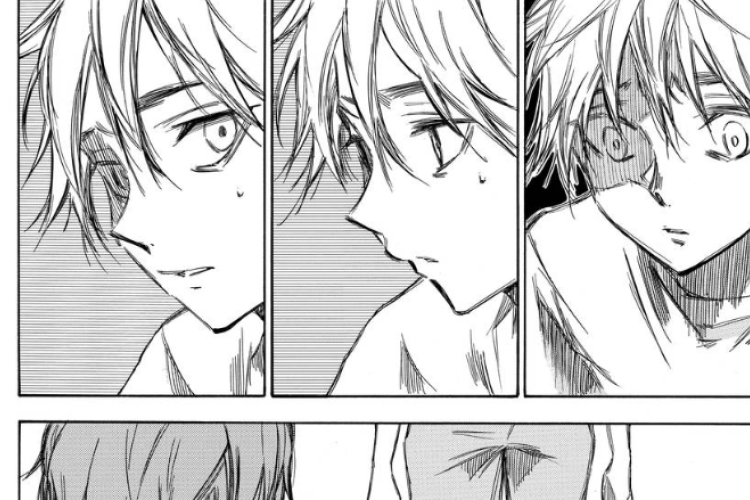 Bersumpah Agar Tidak Pernah Saling Mengkhianati, Baca Manga Hone ga Kusaru Made Chapter 96 Bahasa Indonesia