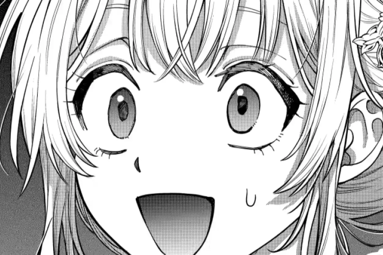 Maria Kehilangan Hak Waris? Baca Manga Nigashita Sakana wa Ōkikatta ga Tsuriageta Sakana ga Ōkisugita Ken Chapter 3 Bahasa Indonesia