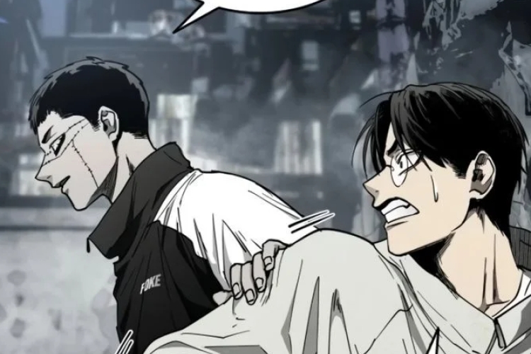 Masuk ke Jebakan yang Tidak Terduga? Baca Manhwa Fog Land Chapter 41 Bahasa Indonesia