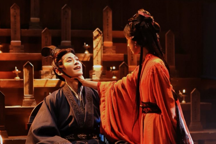 Link Nonton Drama China Ashes to Crown (2026) Full Episode Subtitle Indonesia, Prajurit Pengawal Kekaisaran Berpangkat Rendah