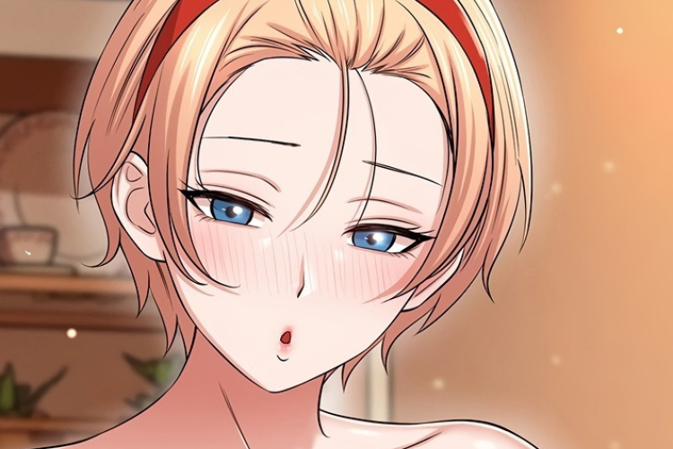 Sangyeo Mulai Tergoda dengan Hyunji? Baca Manhwa Taming the New Sister Chapter 14 Bahasa Indonesia