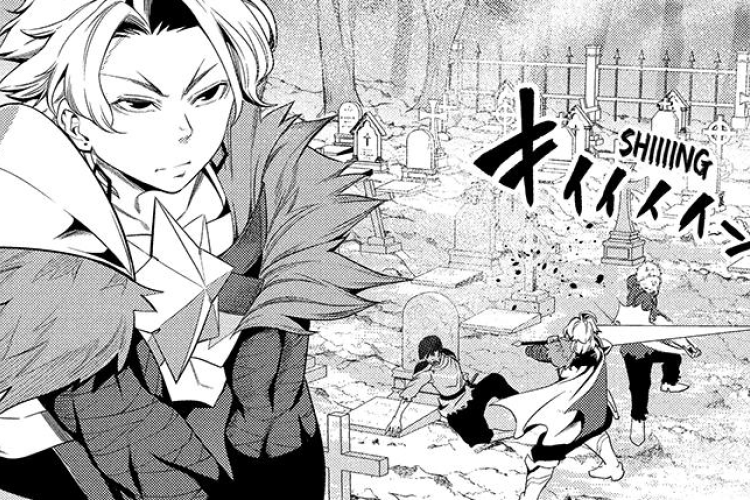 Baca Manga The Exiled Heavy Knight Knows How to Game the System Full Chapter Scan Indonesia, Kisah Pendekar yang Diasingkan