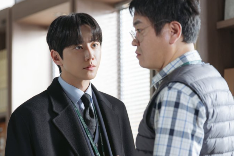 Kekayaan Hilang Dalam Semalam? Nonton Drama Korea Reborn Rookie (2026) Episode 3-4 Subtitle Indonesia
