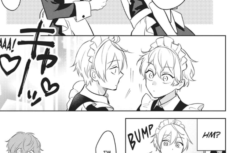 Terjebak di Sebuah Game Romantis? Baca Manga BL Game no Shujinkou no Otouto de Aru Koto ni Ki ga Tsukimashita Chapter 19 Bahasa Indonesia