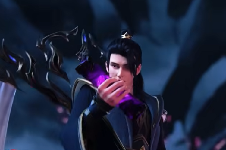 Sinopsis dan Link Nonton Battle Through The Heavens (BTTH) Season 5 Full Episode Subtitle Indonesia, Xiao Yuan Ungkap Rahasia Besar Qing Lin