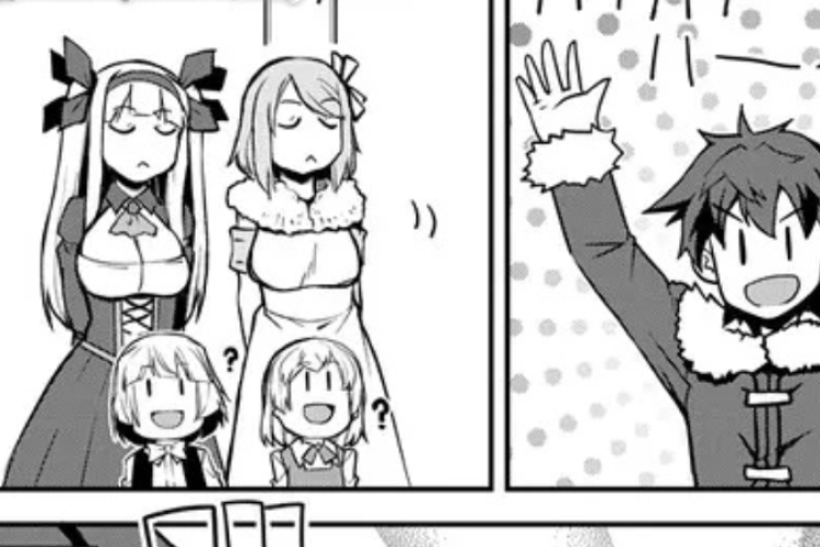 Great Tree Village Kedatangan Tamu? Baca Manga Isekai Nonbiri Nouka Chapter 302 Scan Indonesia