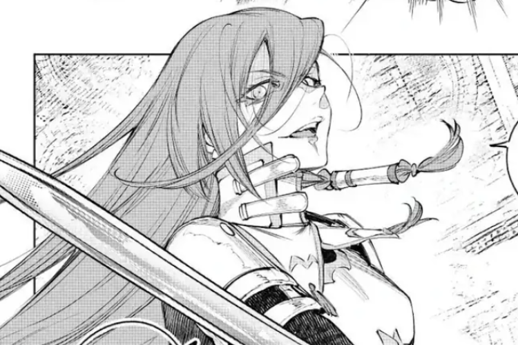 Pola Serangan Musuh Dideteksi dengan Mudah! Baca Manga Shangri-La Frontier Chapter 269 Bahasa Indonesia