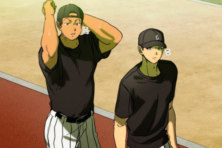 Sinopsis dan Link Baca Manhwa Love Upset Full Chapter Bahasa Indonesia, Bae Joo-in Menghilang Tanpa Kata