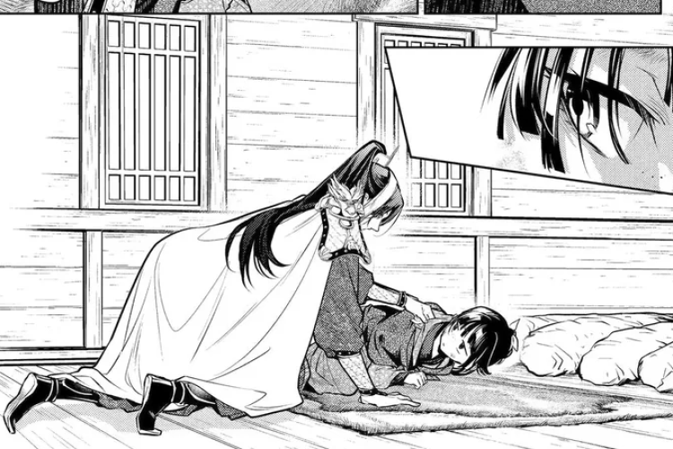Sinopsis dan Link Baca Manga The Apothecary Diaries Full Chapter Scan Indonesia, Kisah Apoteker Jadi Pelayan Kerajaan